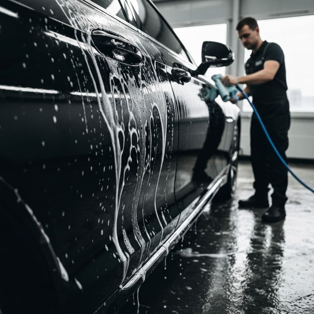 Car Wash Professional Service