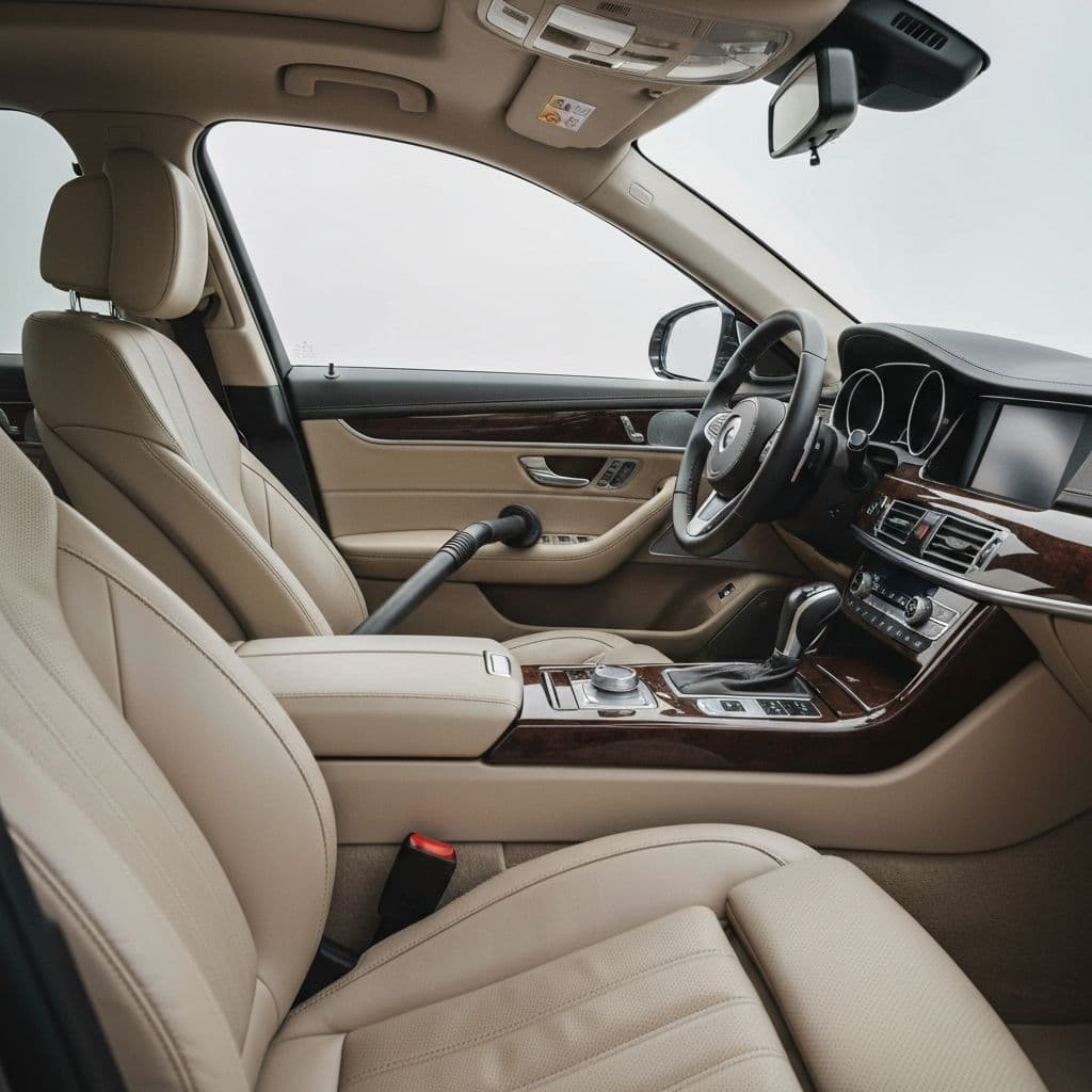 Lavado Exterior e Interior